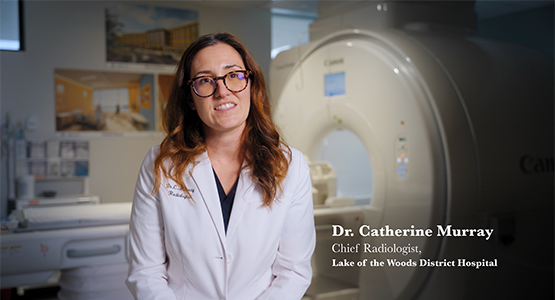 Dr. Catherine Murray