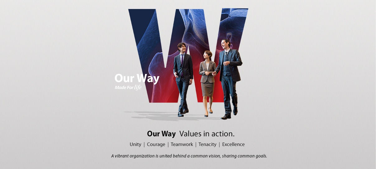 our way