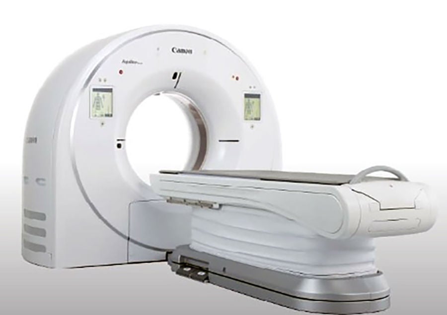 Computed Tomography